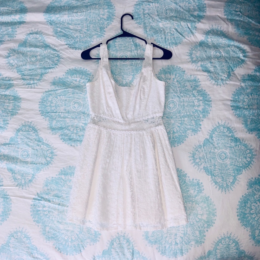 Lace Lilly dress